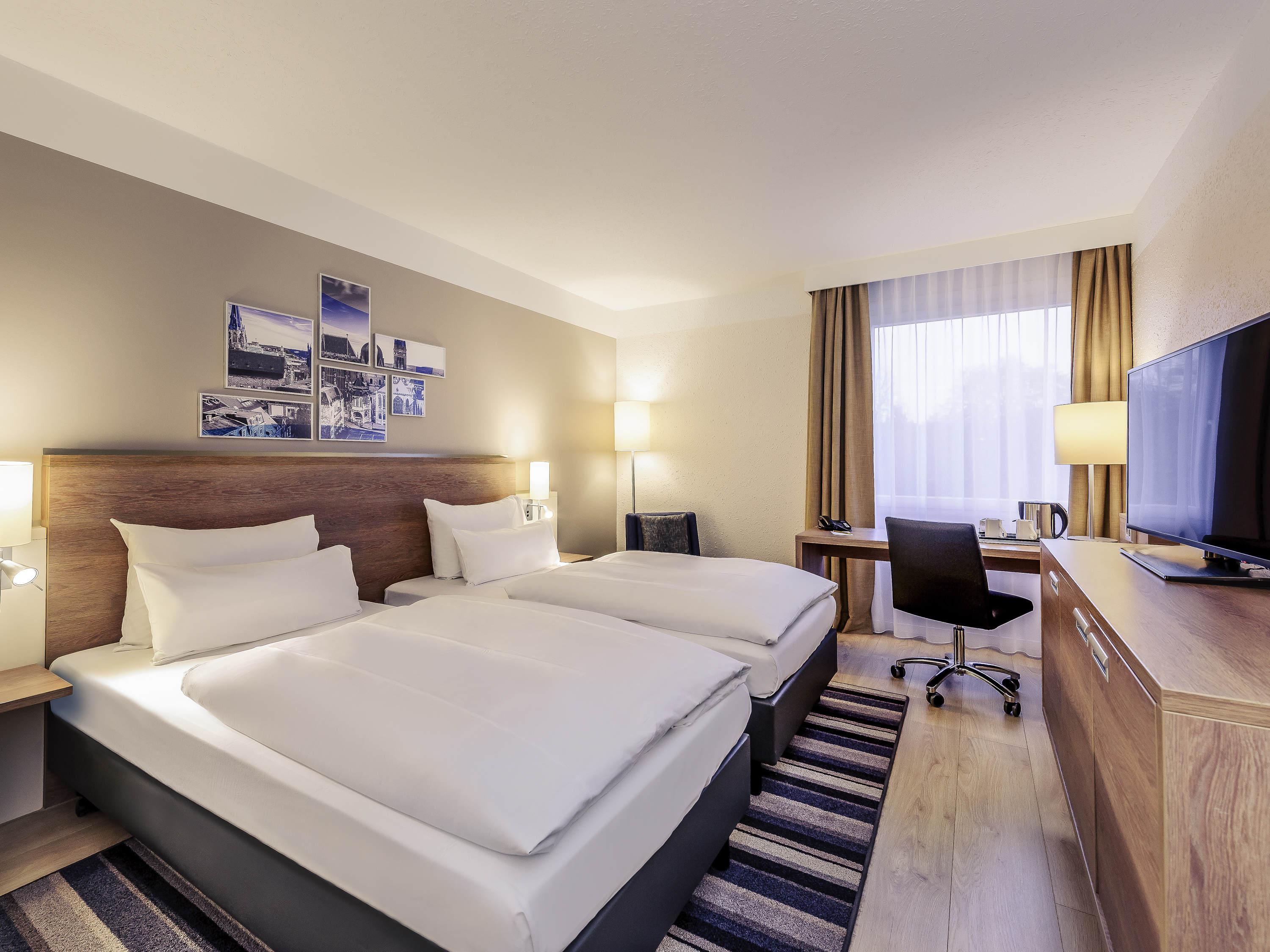 Mercure Aachen Europaplatz Экстерьер фото