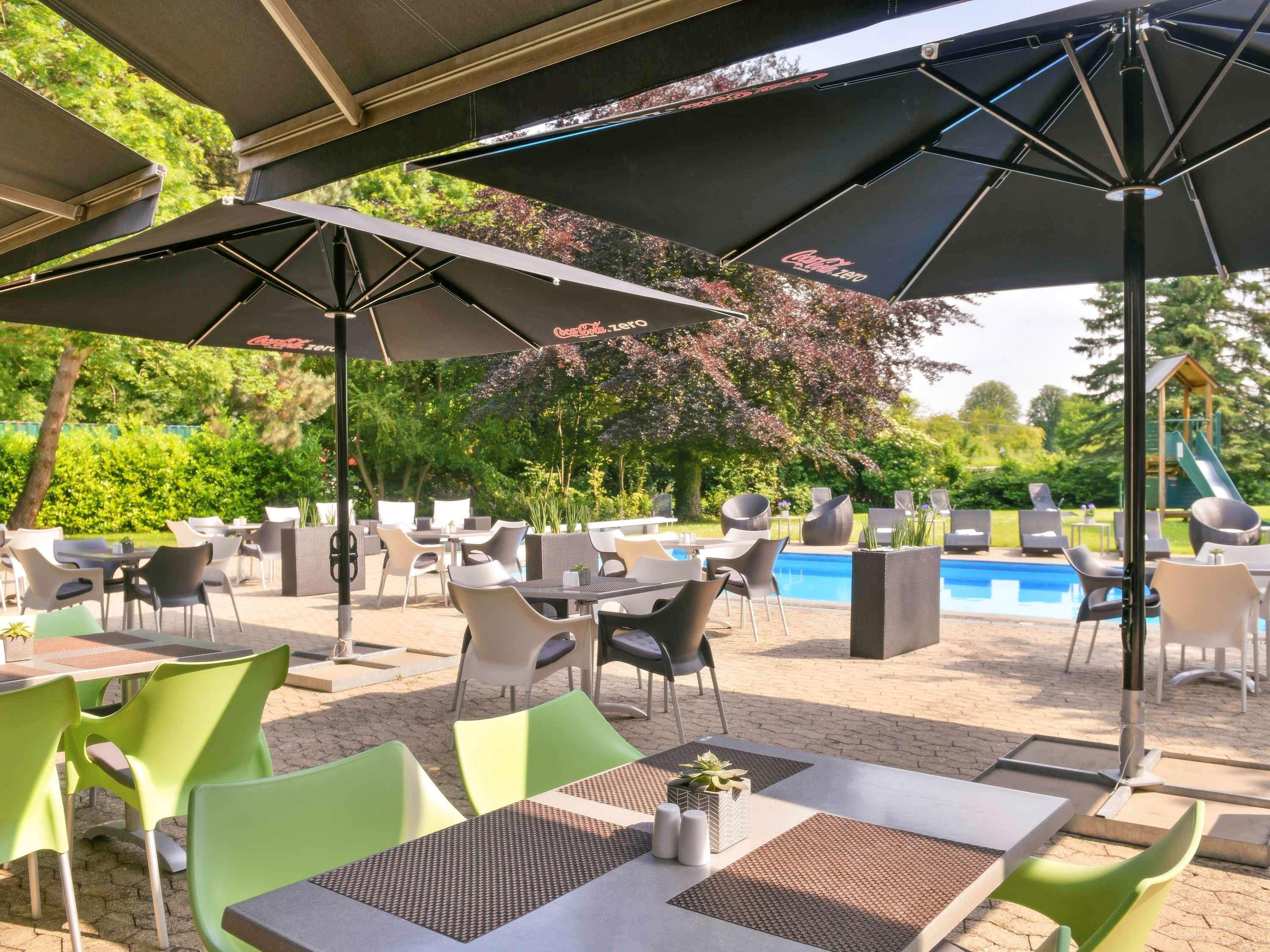 Mercure Aachen Europaplatz Экстерьер фото