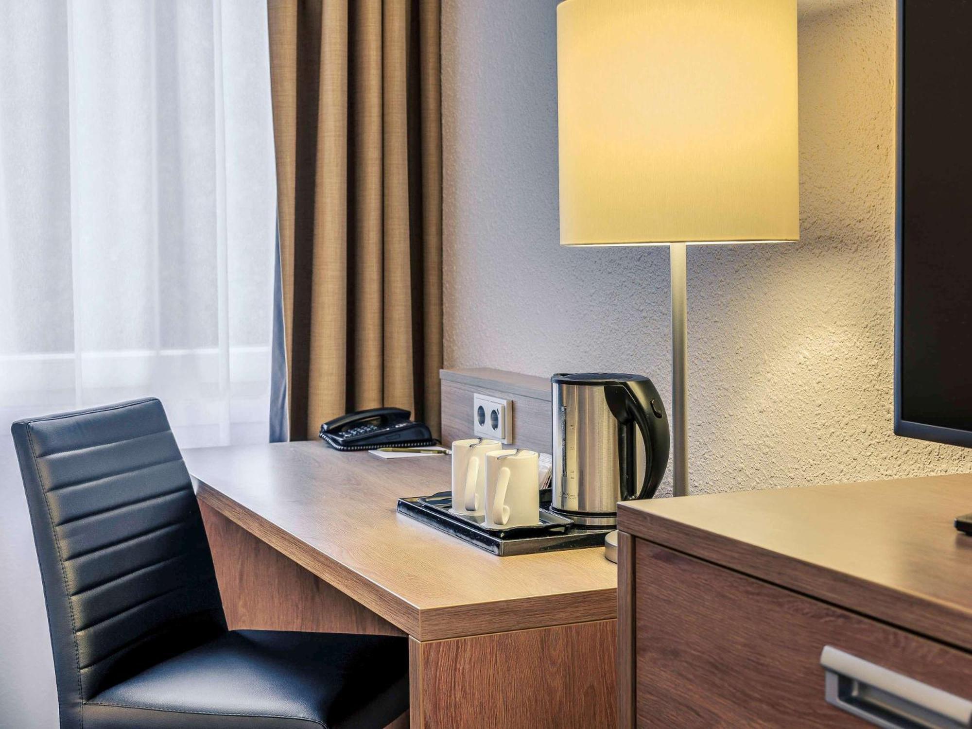 Mercure Aachen Europaplatz Экстерьер фото