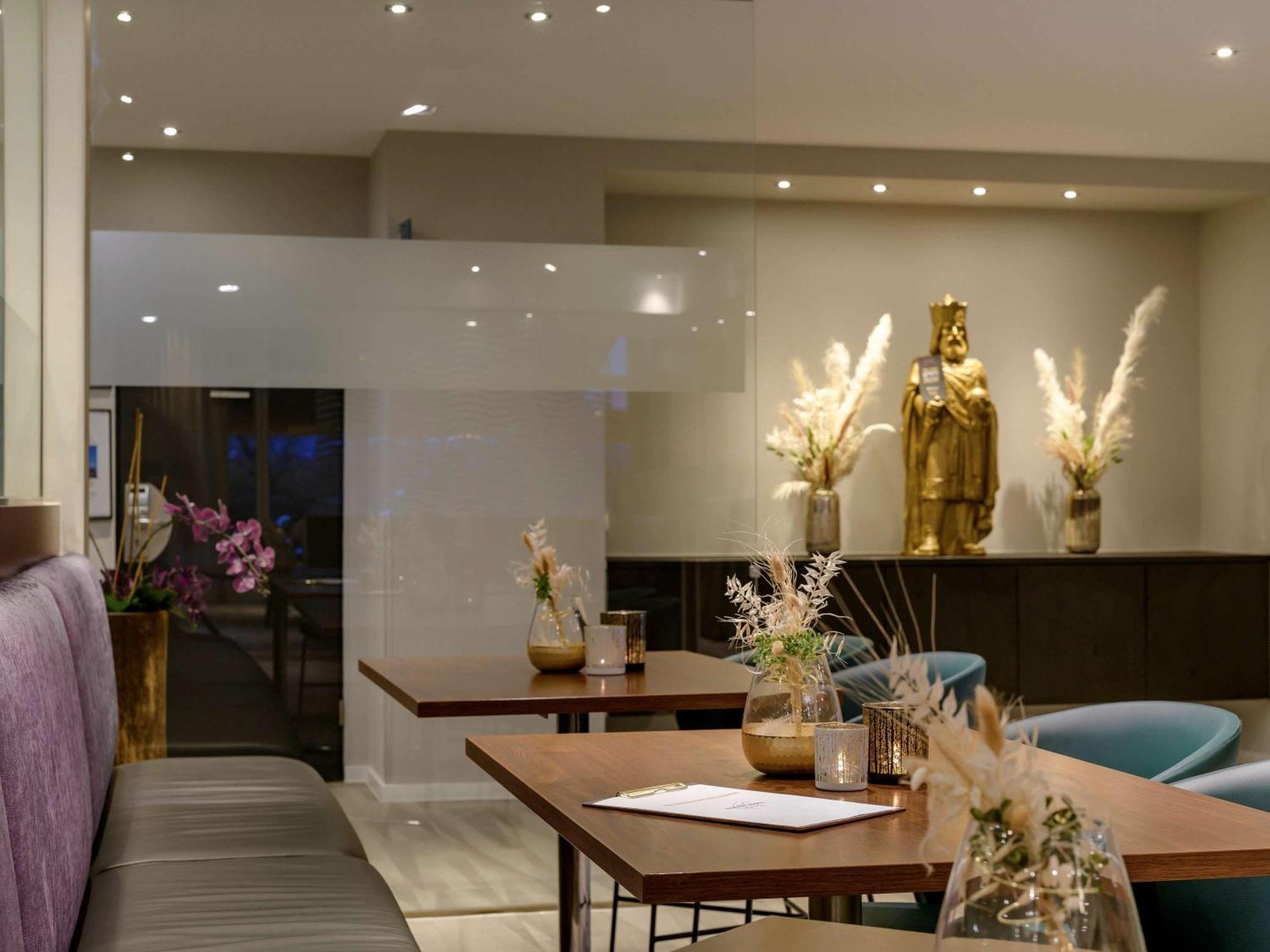 Mercure Aachen Europaplatz Экстерьер фото