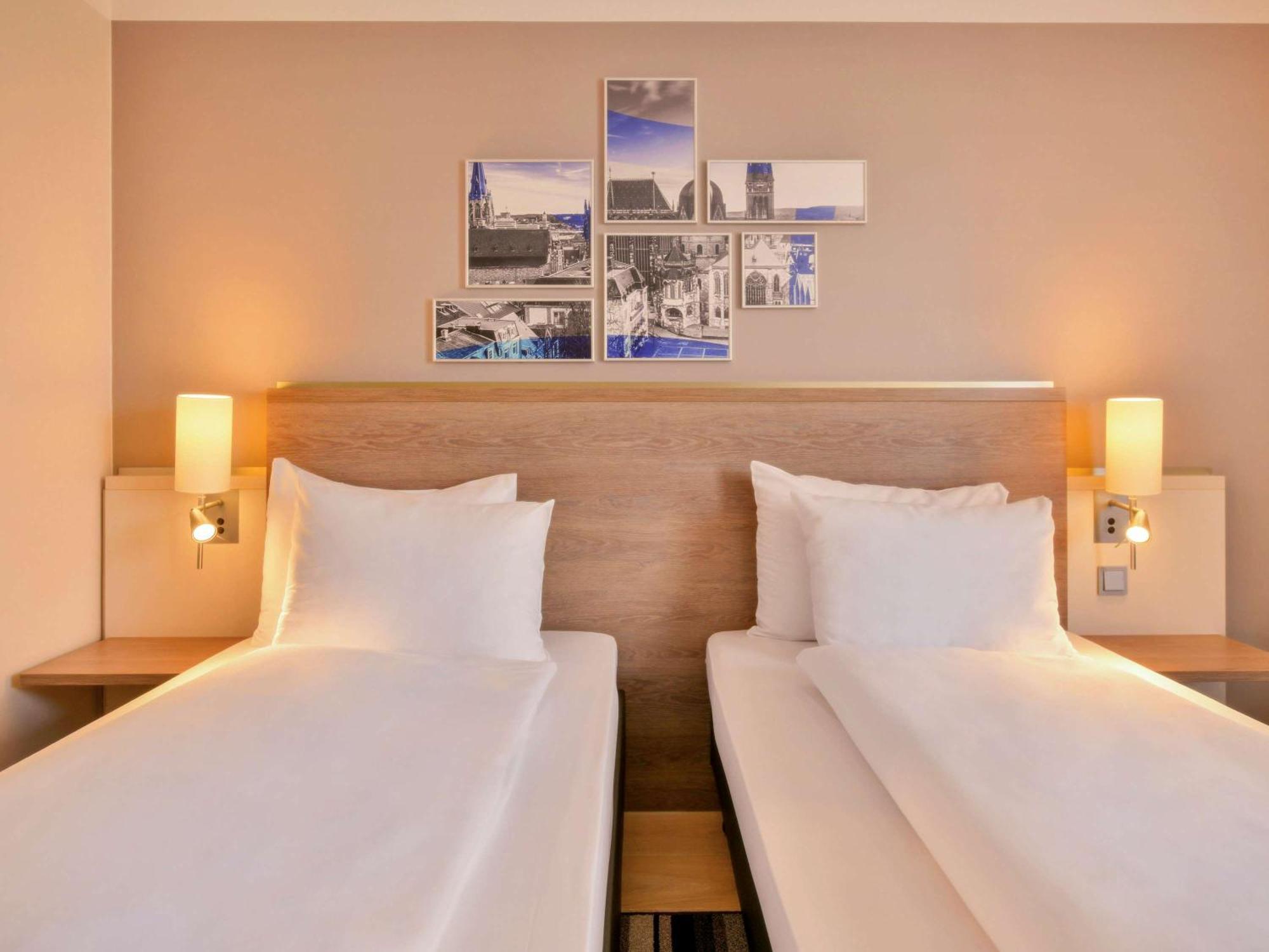 Mercure Aachen Europaplatz Экстерьер фото