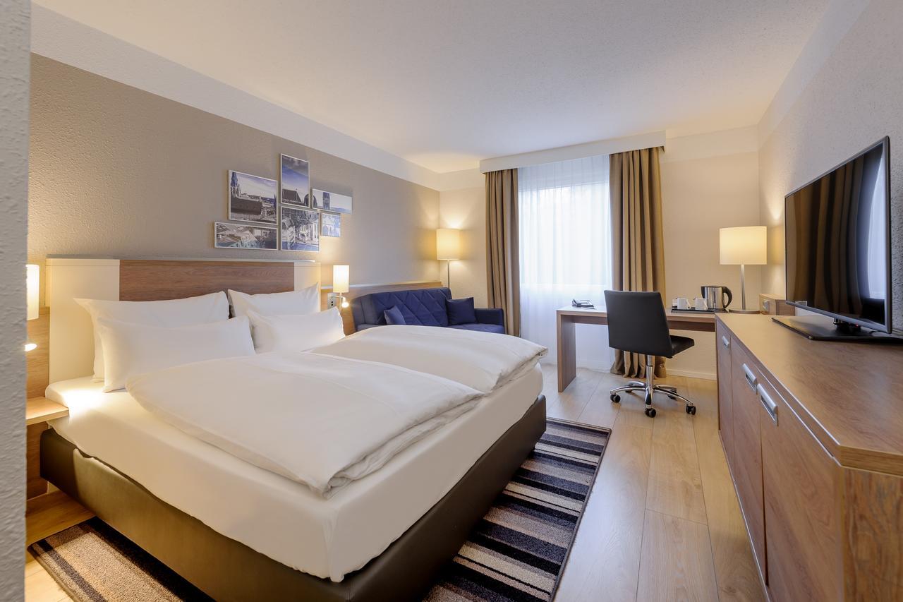 Mercure Aachen Europaplatz Экстерьер фото