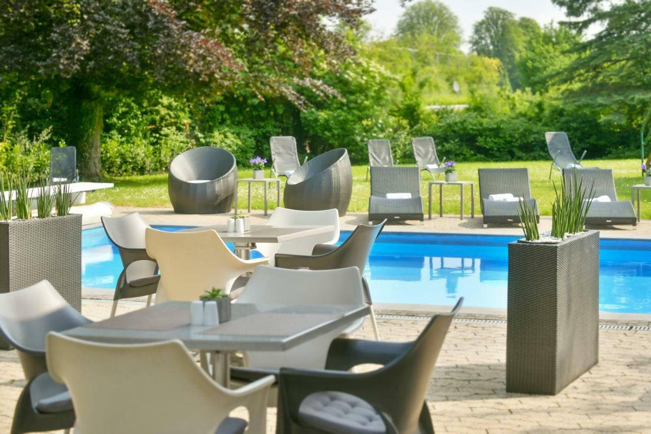 Mercure Aachen Europaplatz Экстерьер фото