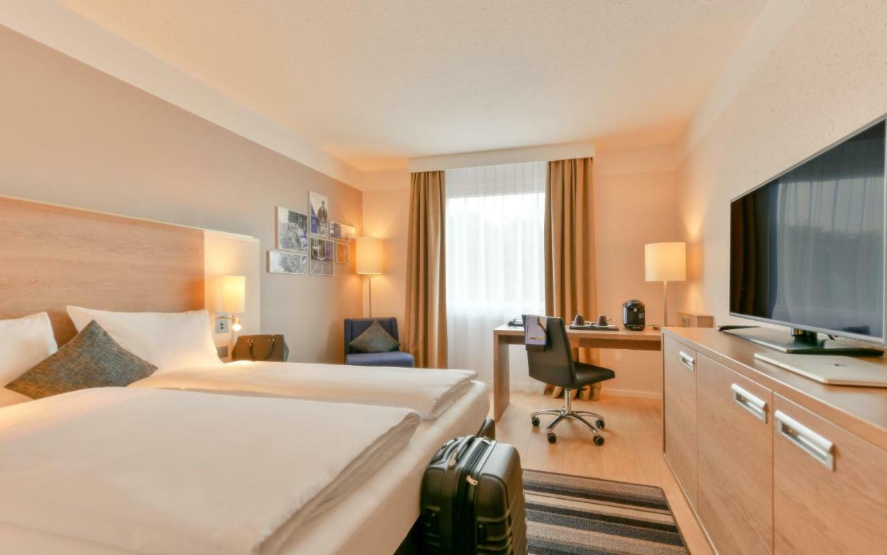 Mercure Aachen Europaplatz Экстерьер фото